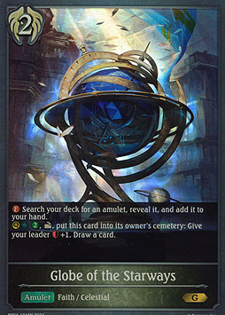 Globe of the Starways