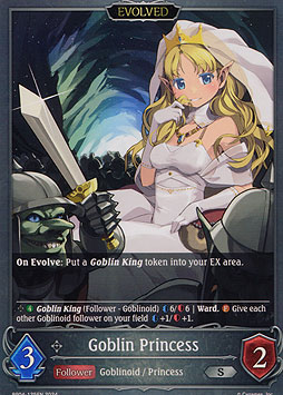 Goblin Princess (Evolved)