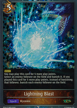Lightning Blast