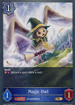 Magic Owl