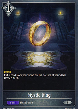 Mystic Ring