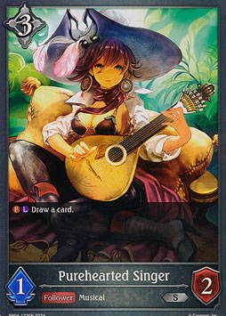 Purehearted Singer
