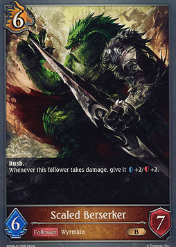 Scaled Berserker