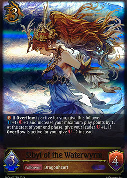 Sibyl of the Waterwyrm