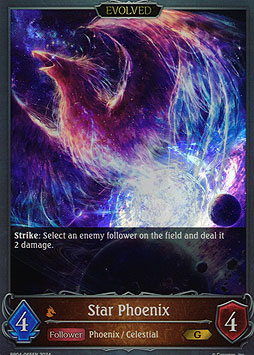 Star Phoenix (Evolved)