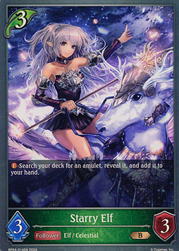 Starry Elf