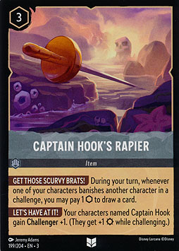 Captain Hook
