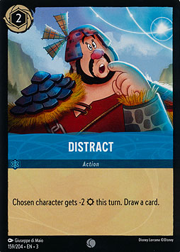 Distract