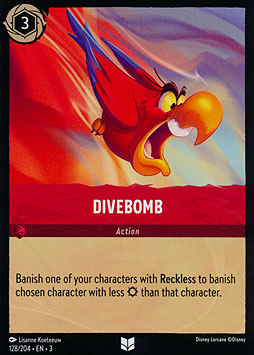 Divebomb