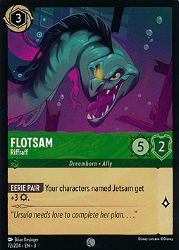 Flotsam - Riffraff
