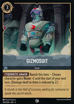 Gizmosuit