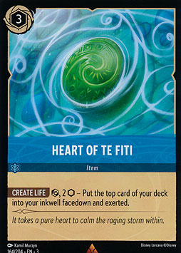 Heart of Te Fiti