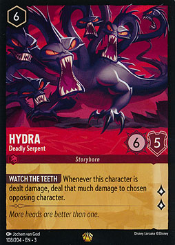 Hydra - Deadly Serpent