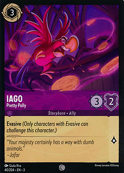 Iago - Pretty Polly