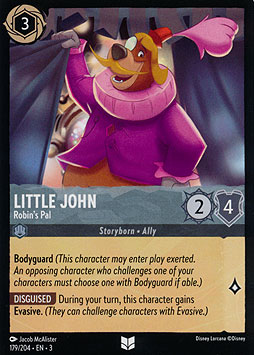 Little John - Robin