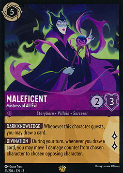 Maleficent - Mistress of All Evil