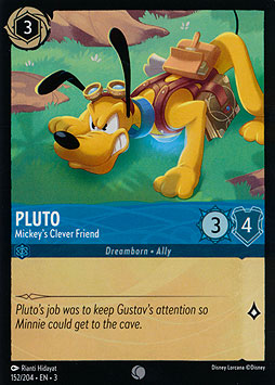 Pluto - Mickey