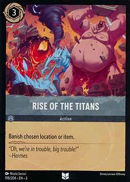 Rise of the Titans
