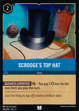 Scrooge