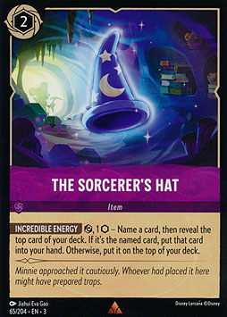 The Sorcerer