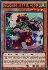 Cyclos der Kreiskobold