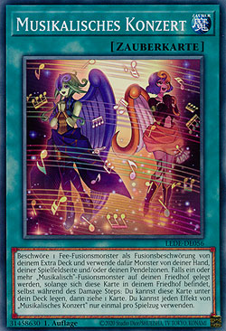 Musikalisches Konzert