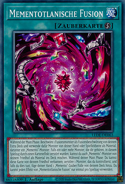 Mementotlanische Fusion