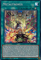Metaltronus