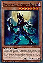 Mikazukinoyaiba, der Mondzahn-Drache