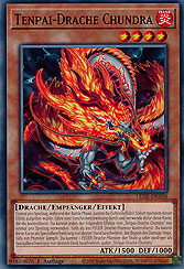 Tenpai-Drache Chundra
