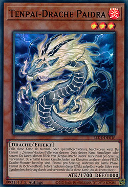 Tenpai-Drache Paidra