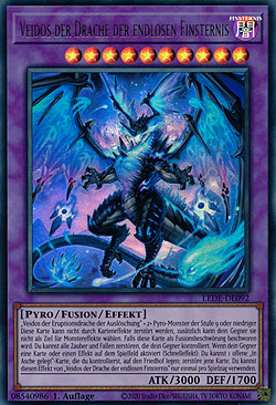 Veidos der Drache der endlosen Finsternis