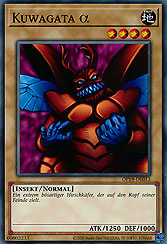 Kuwagata alpha