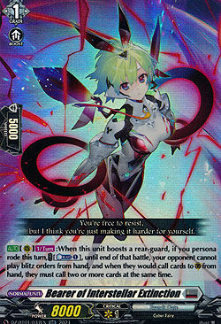 Bearer of Interstellar Extinction