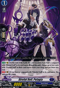 Direful Doll, Pelagia