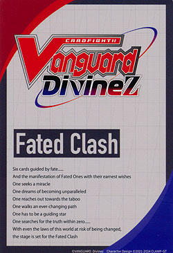 Energy - Fated Clash