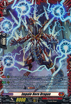 Impale Horn Dragon