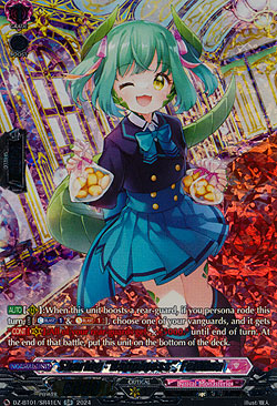 Sharing Happiness, Felilina