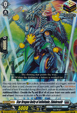 Star Dragon Deity of Infinitude, Eldobreath