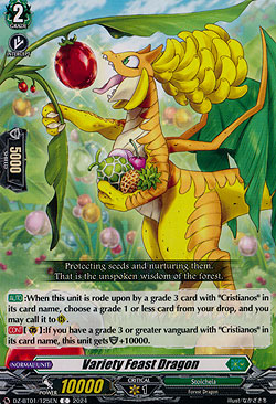 Variety Feast Dragon