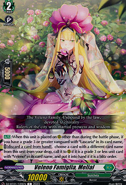 Veleno Famiglia, Melial