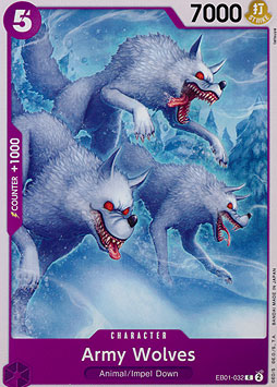 Army Wolves