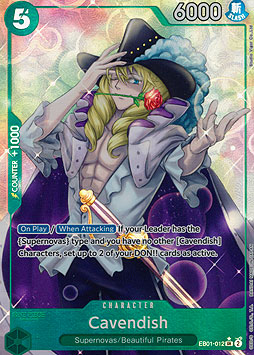 Cavendish