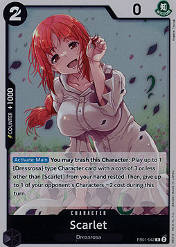 Scarlet