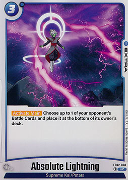 Absolute Lightning