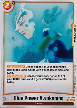 Blue Power Awakening