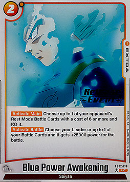 Blue Power Awakening