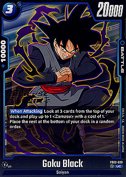 Goku Black