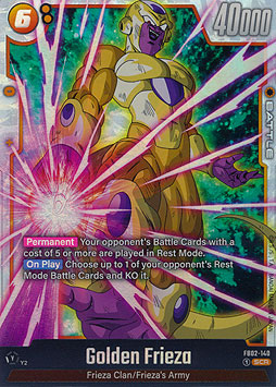 Golden Frieza