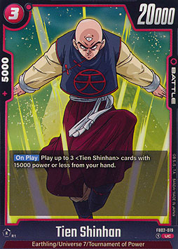 Tien Shinhan